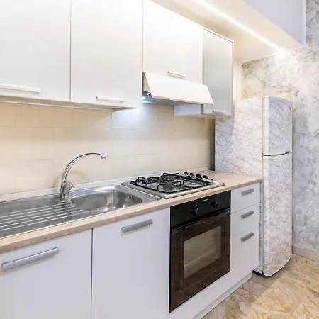 Di Nunzio A Due Passi Dal Mare Di Silvi דירה