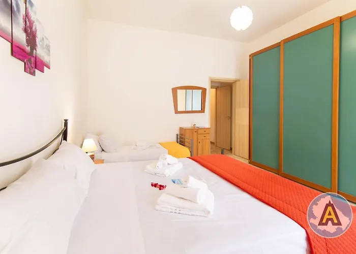 Апартаменты Di Nunzio A Due Passi Dal Mare Di Silvi *